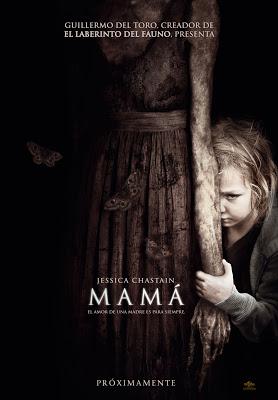 Mamá primer trailer en español