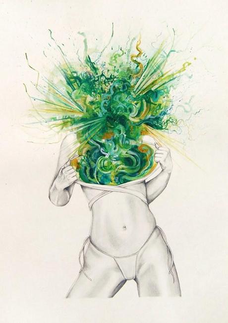 dibujos de james roper