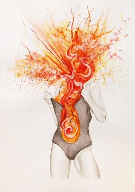 dibujos de james roper