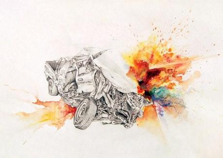 dibujos de james roper