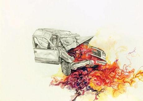 dibujos de james roper