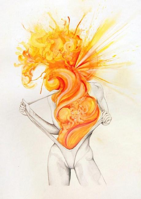 dibujos de james roper