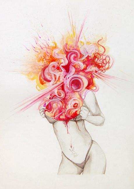 dibujos de james roper