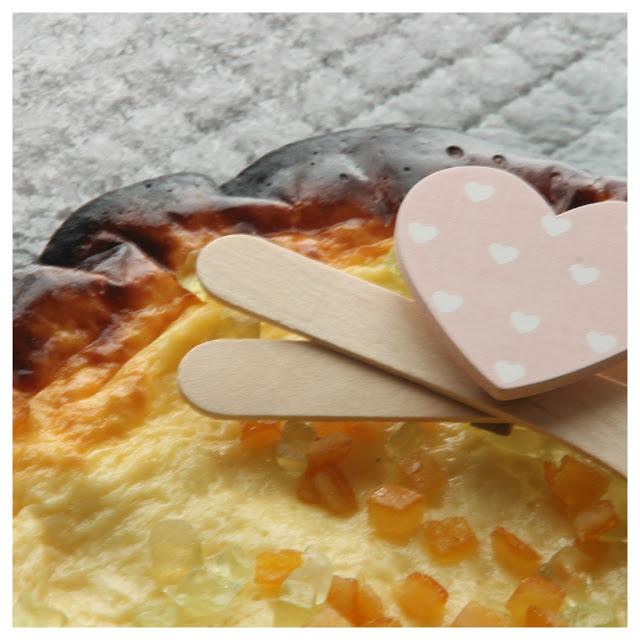 pim-pam-pum: tarta de queso - one, two, three: cheesecake