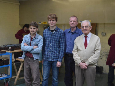 Conociendo a los Ansell