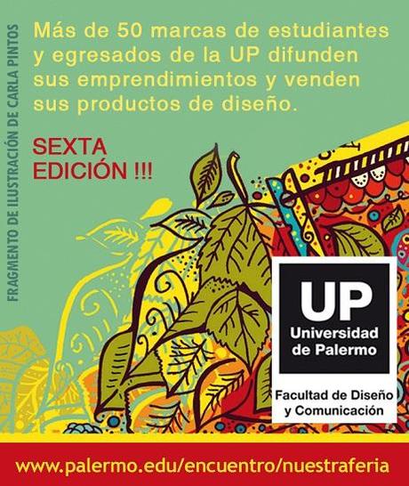 NUESTRA FERIA DE DISEÑO VI INTERNO NUESTRA FERIA DE DISEÑO VI