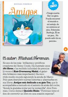 Nuevo libro sobre gatos presentado en España