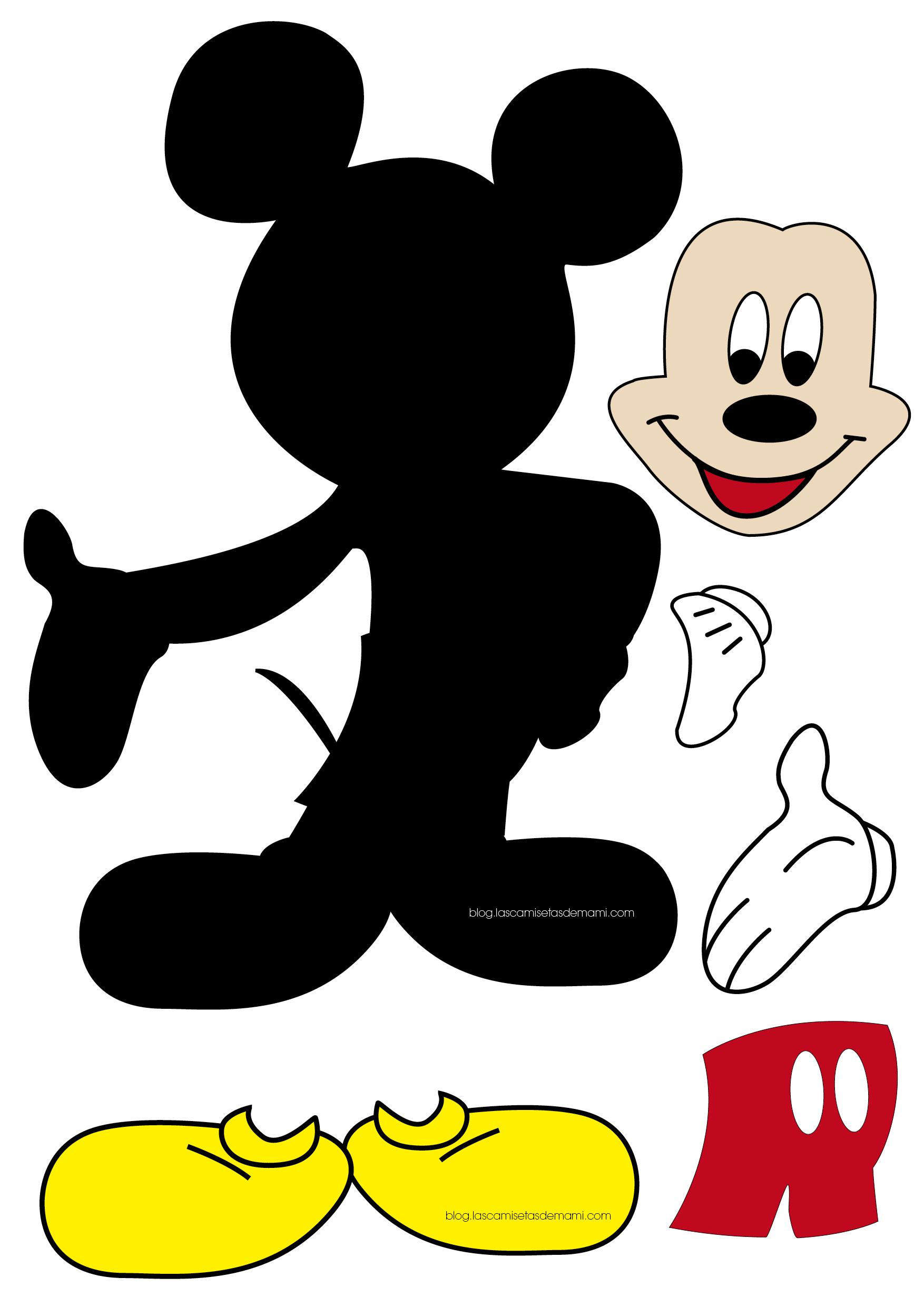 Fiesta de cumpleaños de Mickey Mouse