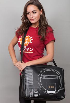 sega bolso megadrive