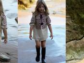 Lagarto Está Llorando, moda infantil otoño-invierno 2012-2013