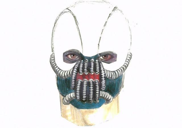 Así fue la transformación de Tom Hardy en Bane para 'TDK Rises'