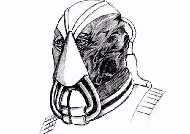 Así fue la transformación de Tom Hardy en Bane para 'TDK Rises'