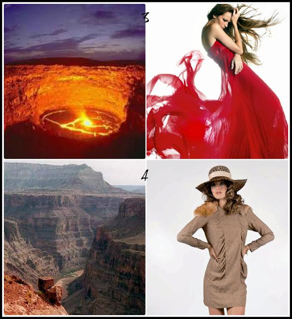 En los cuatro elementos