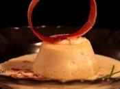 Souffle queso casar jamón ibérico