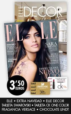 Revistas de moda de Diciembre 2012