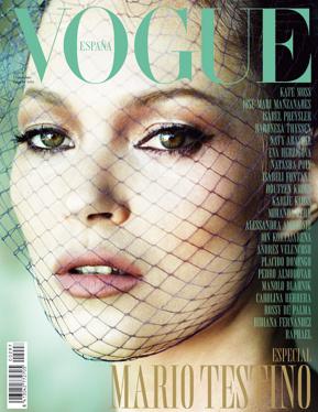 Revistas de moda de Diciembre 2012
