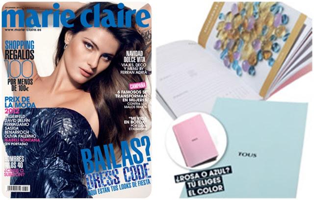 Revistas de moda de Diciembre 2012
