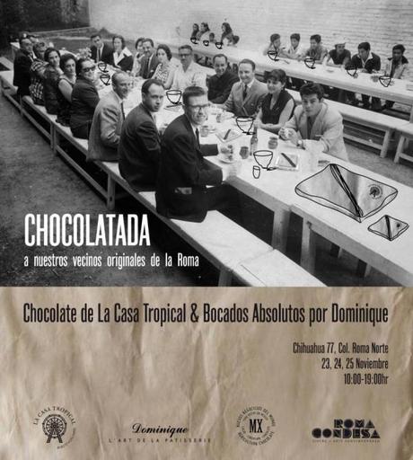 La Casa Tropical en Corredor Cultural Roma Condesa