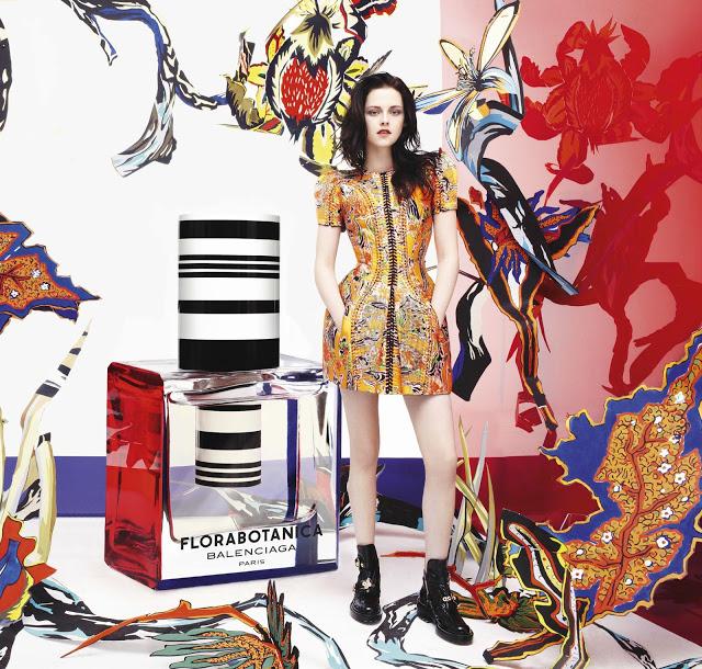 FLORABOTANICA, la nueva fragancia de Balenciaga