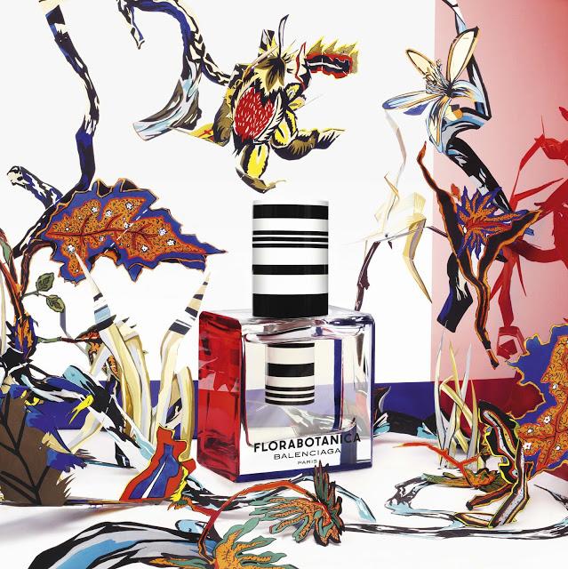 FLORABOTANICA, la nueva fragancia de Balenciaga