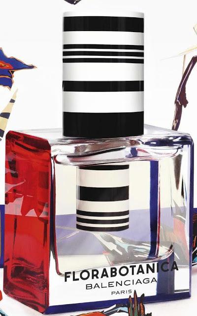 FLORABOTANICA, la nueva fragancia de Balenciaga