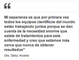 Se rindieron las farmacéuticas ante el Alzheimer?