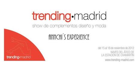 My experience Trending Madrid