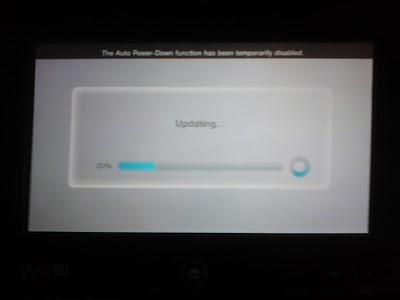 Rumor: Nueva Actualización para el Nintendo Wii U a Lanzarse la Semana que Viene