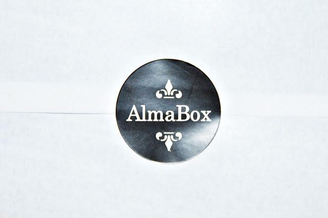 ALMABOX OCTUBRE 2012