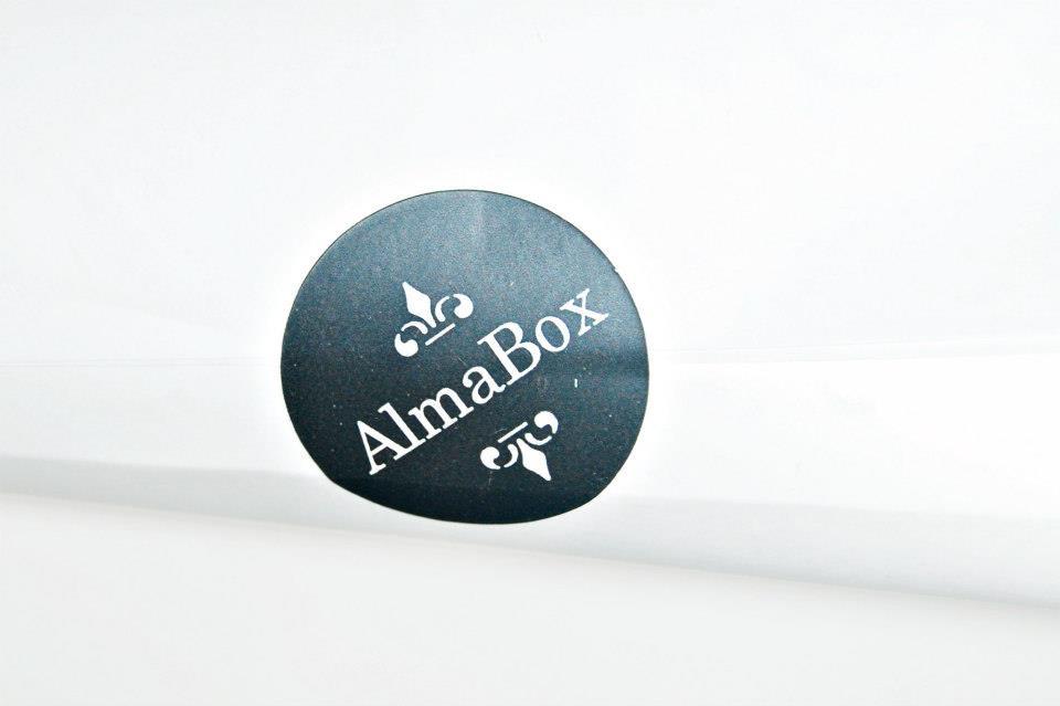 ALMABOX SEPTIEMBRE 2012