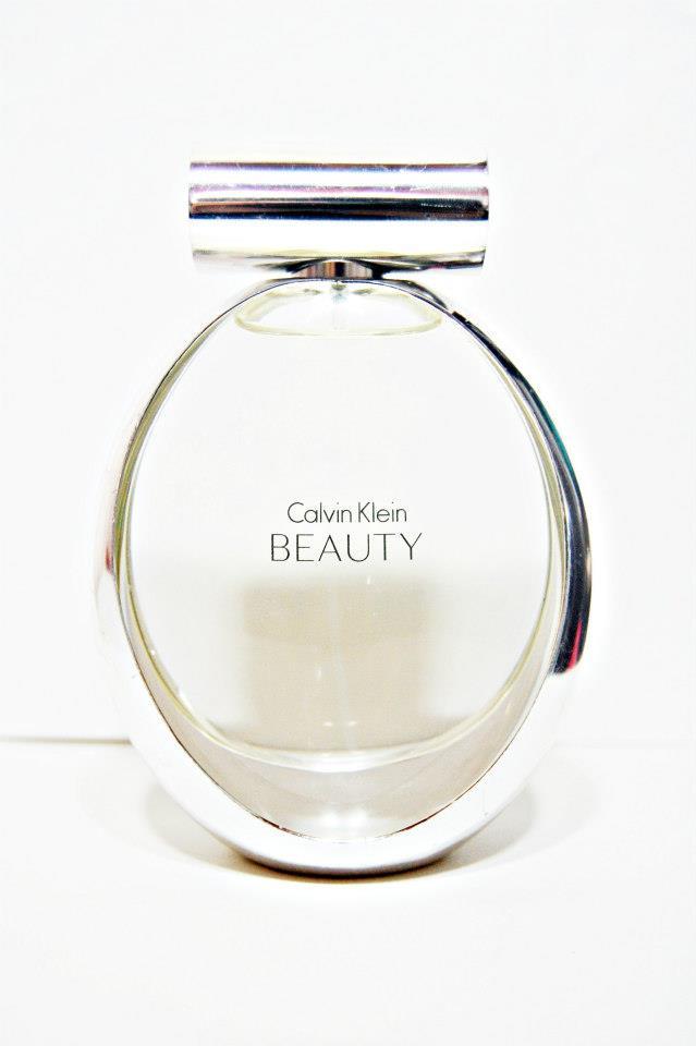 New in: Beauty by Calvin Klein.