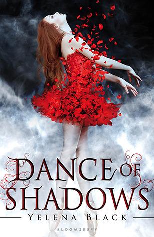Book Trailer: Dance of Shadows (Dance of Shadows #1) de Yelena Black