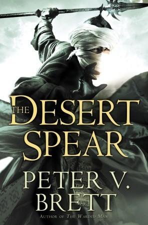 Portada Revelada: The Daylight War (Demon Cycle #3) de Peter V. Brett