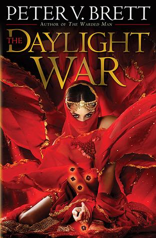 Portada Revelada: The Daylight War (Demon Cycle #3) de Peter V. Brett