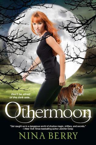Portada Revelada: Othermoon (Otherkin #2) de Nina Berry