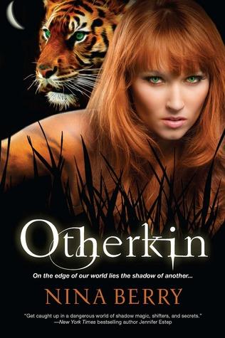 Portada Revelada: Othermoon (Otherkin #2) de Nina Berry