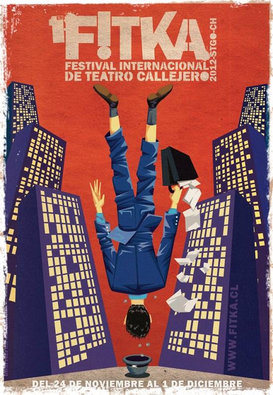 Teatro para todos: FITKA 2012