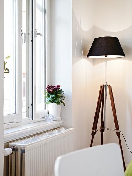 soluciones decorativas para espacios pequeños soluciones decoración angulos difíciles pisos pequeños distribución Piso pequeño de ángulos difíciles papel de pared dorado muebles de ikea inspiración muebles blancos estilo nórdico distribución pisos pequeños diseño interiores pisos pequeños diseño de interiores decoración pisos pequeños decoración nórdica decoración escandinava decoración de interiores deco blogger casas de revista blog interiorismos blog decoración nórdica blog decoración 