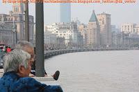 El Bund, siempre buen lugar...