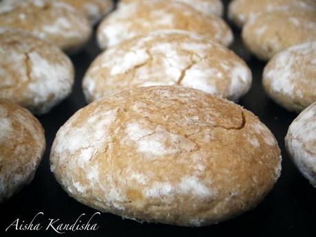 NEVADITOS CON CREMA DE CASTAÑAS
