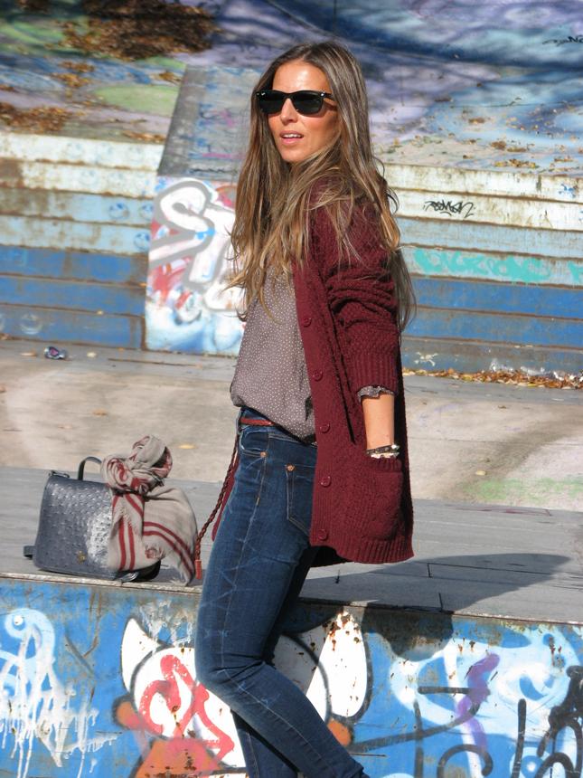 B U R G U N D Y A G A I N