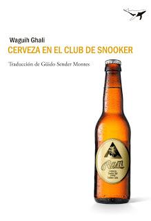 Cerveza en el club de snooker, de Waguih Ghali