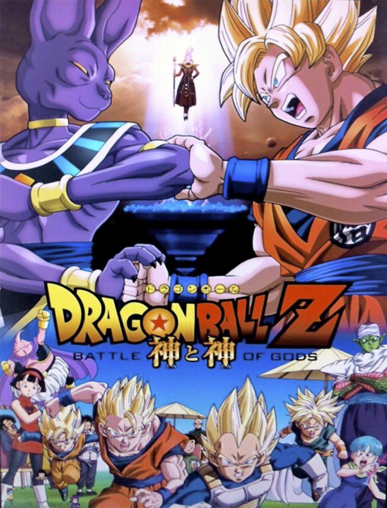 Dragon Ball Z – Battle of Gods