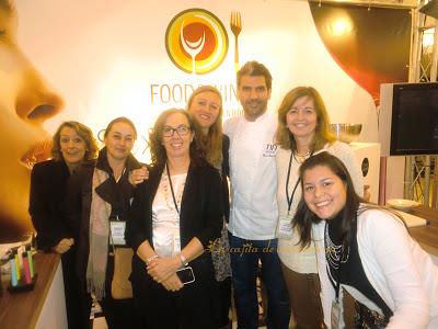 Food & Wine con Paco Roncero