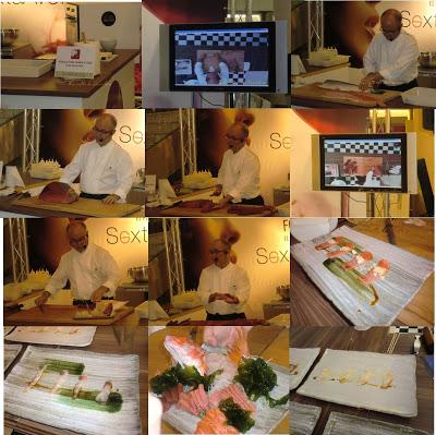 Food & Wine con Paco Roncero