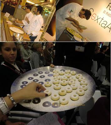 Food & Wine con Paco Roncero