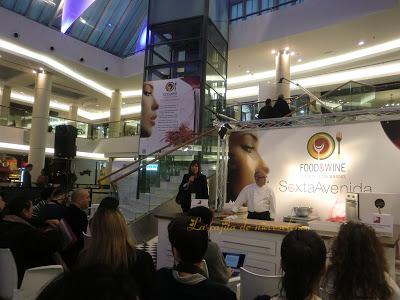 Food & Wine con Paco Roncero