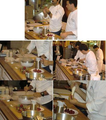 Food & Wine con Paco Roncero