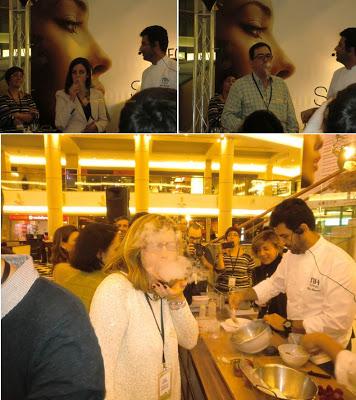 Food & Wine con Paco Roncero