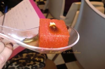 Food & Wine con Paco Roncero